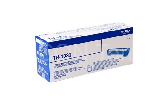 Brother TN-1030 orig. pro HL1110/HL1112/DCP1510E - černý 1.000 str.