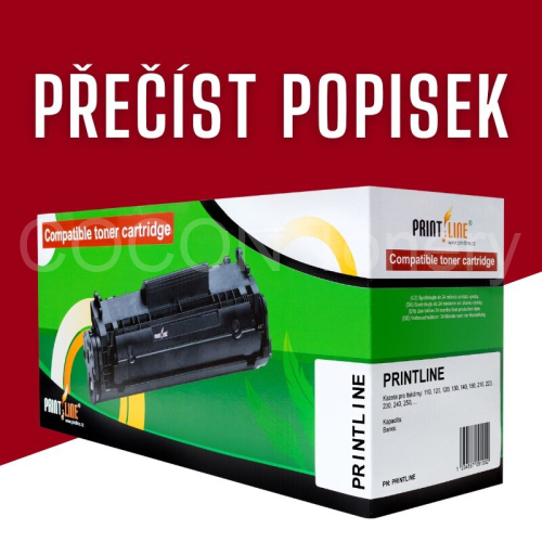 HP č. 220X (W2200X) PrintLine pro M255, MFP 282/283/4302 (HP220X) - černý 7.500 str.