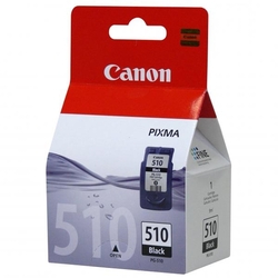 Canon PG-510 (2970B001) orig. (PG510) - černá 9 ml/220 str.