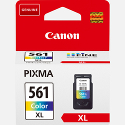 Canon CL-561XL (3730C001) orig. (CL561XL) - barevná 12,2 ml/300 str.