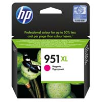 HP č. 951XL (CN047A) orig. pro Officejet Pro 8100/8600 (HP951XL) - magenta 17 ml/1.500 str.