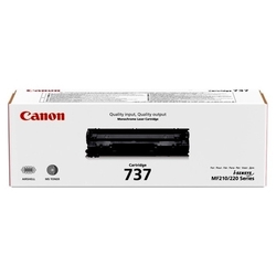 Canon CRG-737 orig. pro MF212/216/217/226/229(CRG737) - černý 2.400 str.