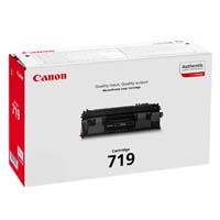 Canon CRG719bk (3479B002) orig. pro LBP6300 - černý 2.100 str.