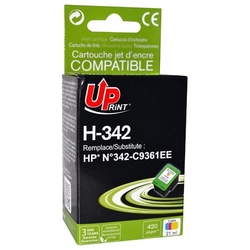 HP č. 342 (C9361E) UPrint (HP342) - barevná 15 ml