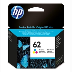 HP č. 62 (C2P06A) orig. pro OJ5740, Envy5540 - barevná 165 str.