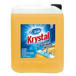 čistič KRYSTAL (podlahy) koncentrát s alfa alkoholem - 5L 