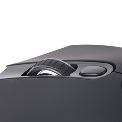 myš MARVO Scorpion M359, 3200dpi, USB, optická, 7tl. - progr., podsvícená - černá