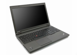 repasovaný notebook LENOVO THINKPAD T540p - i5-4300M (2jádro) 8GB RAM, 480GB SSD, 15.6"