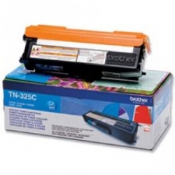 Brother TN-325C orig. pro HL4150/HL4570, DCP9055 (TN325) - cyan 3.500 str.